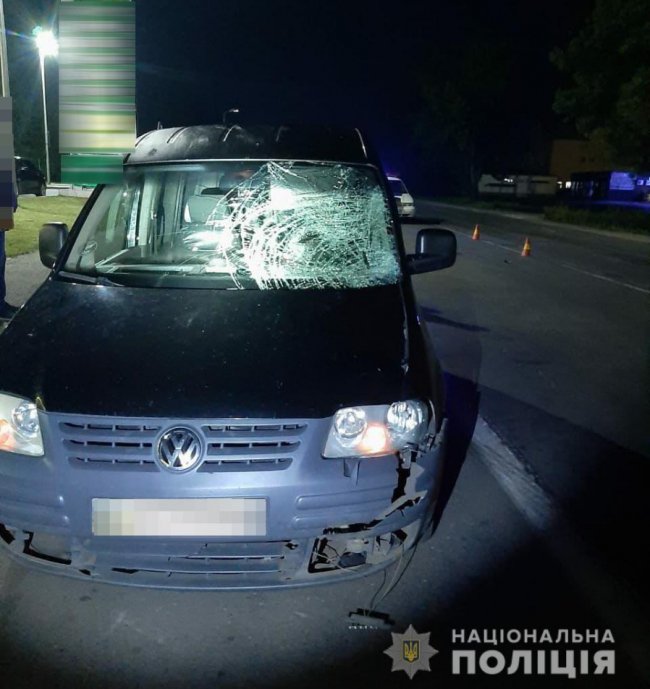 На Волині сталося дві смертельні аварії