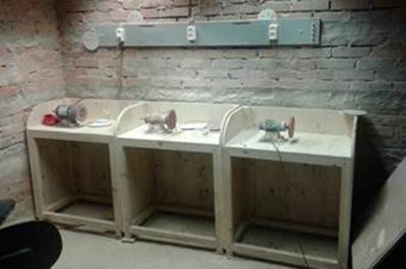 На Волині вилучили бурштину на 1,5 мільйон гривень. ФОТО