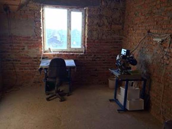 На Волині вилучили бурштину на 1,5 мільйон гривень. ФОТО