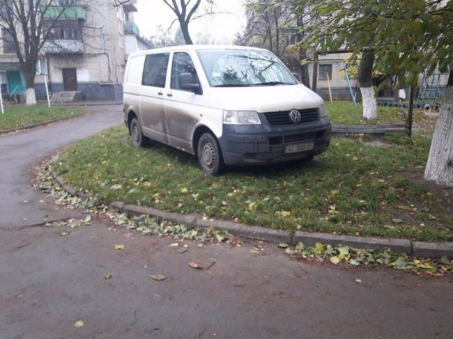 Ранок починається з автохамів: у Луцьку - рейд на водіїв