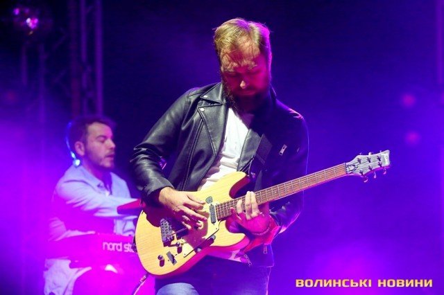 Справжність, тепло та любов: у Луцьку виступила чуттєва Христина Соловій. ФОТО