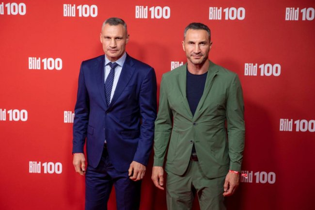 Кличко зустрівся з Олафом Шольцем – говорив про далекобійну зброю для України та посилення санкцій проти росії  