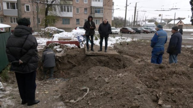Через аварію в луцькому «політесі» відновили часткове онлайн-навчання