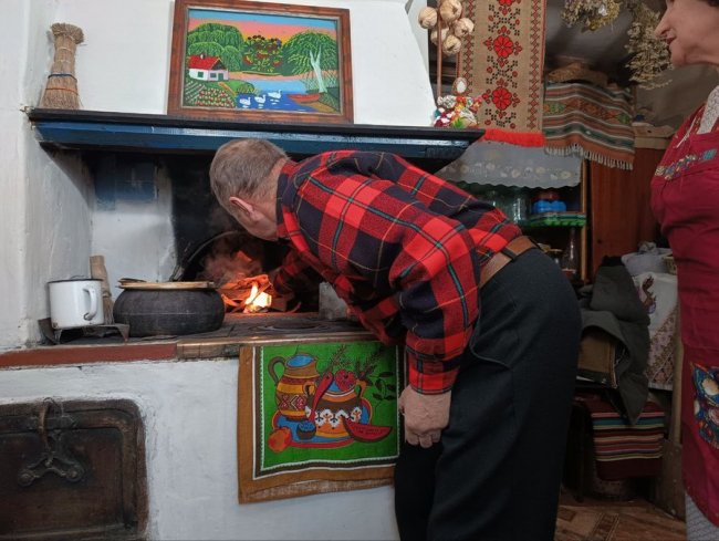 Як на Волині готують унікальну страву