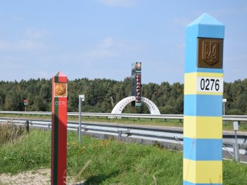 Тимчасово не працюватиме один з пунктів пропуску між Волинню та Білоруссю 
