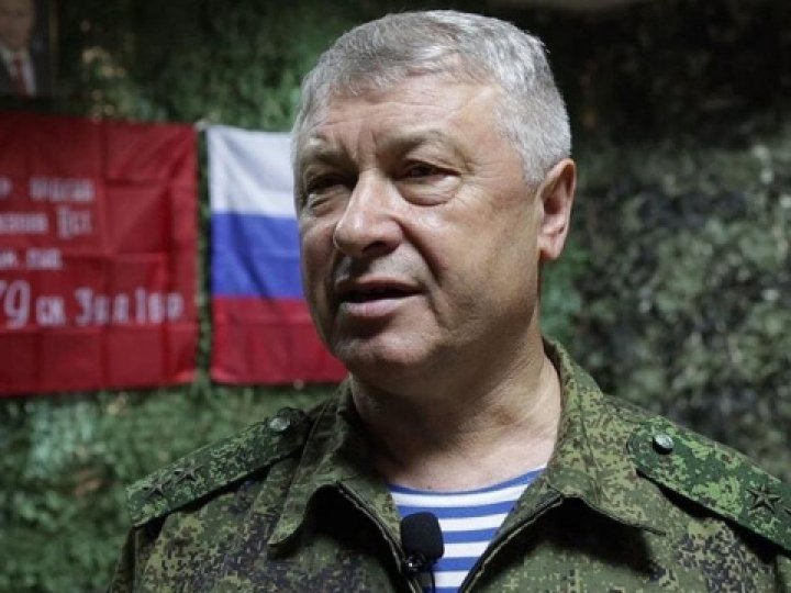 У Москві невідомий стріляв у генерал-лейтенанта Міноборони РФ Алексєєва