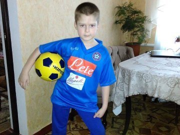 Волонтери здійснили мрію сина волинського Героя