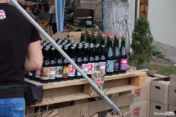 На фестивалі в Луцьку за два дні побувало 8 тисяч людей. ФОТО 