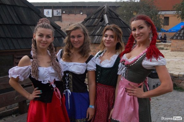 На фестивалі в Луцьку за два дні побувало 8 тисяч людей. ФОТО 