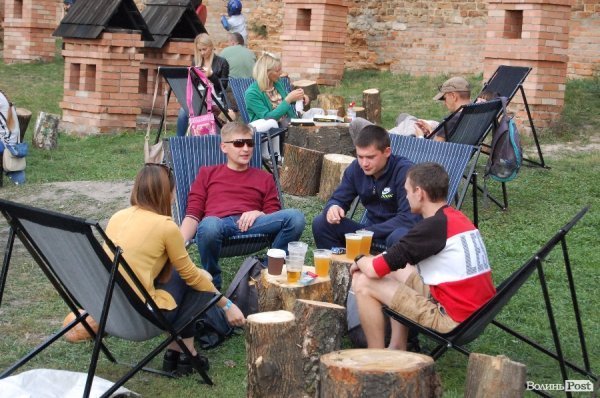 На фестивалі в Луцьку за два дні побувало 8 тисяч людей. ФОТО 