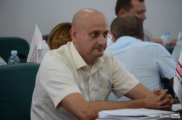 Сесія міської ради. ФОТОРЕПОРТАЖ