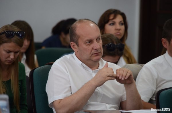 Сесія міської ради. ФОТОРЕПОРТАЖ