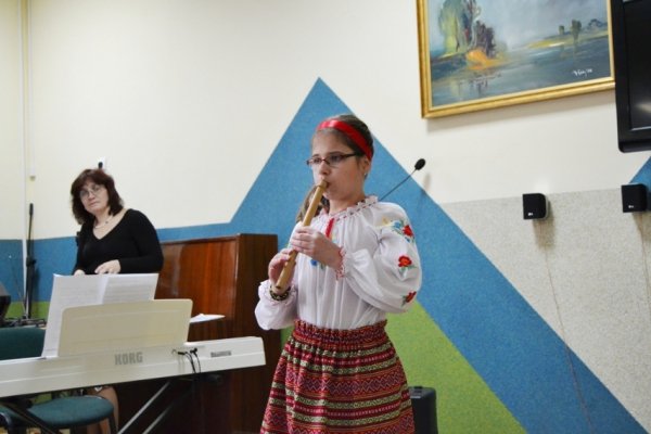 Волиняни відкрили полякам Шевченка. ФОТО