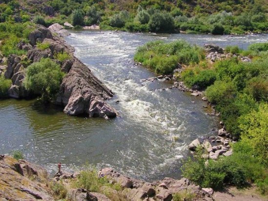 Унікальна Україна: 24 куточки, створені природою та людиною. ФОТО