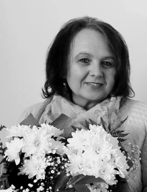 Передчасно зупинилося серце багаторічної редакторки газети на Волині