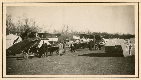 Україна 1918 року «очима» німців. ФОТО