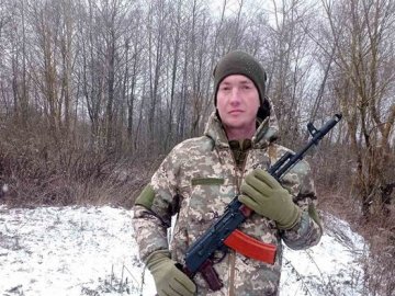 На Волинь привезуть загиблого 28-річного Героя Андрія Ковба: просять гідно зустріти