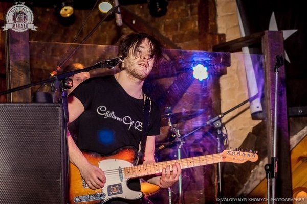 У Луцьку виступав гурт з Одеси. ФОТО