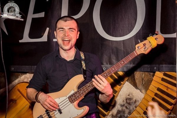 У Луцьку виступав гурт з Одеси. ФОТО