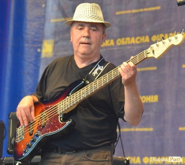 Луцький замок зустрічав останню ніч літа джазом. ФОТО 