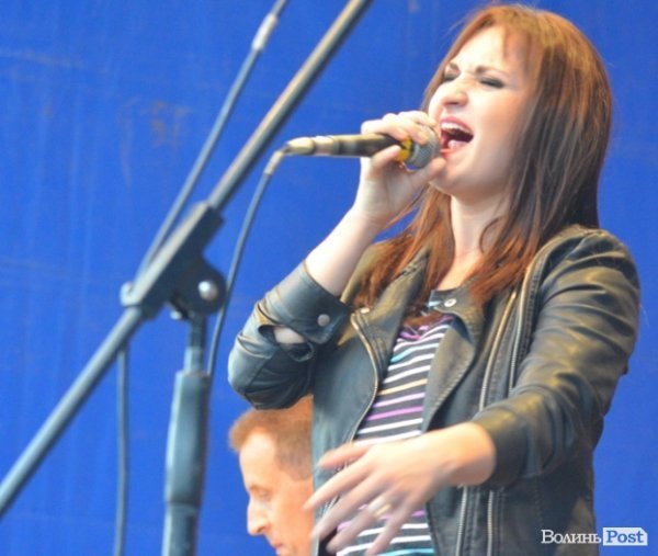 Луцький замок зустрічав останню ніч літа джазом. ФОТО 