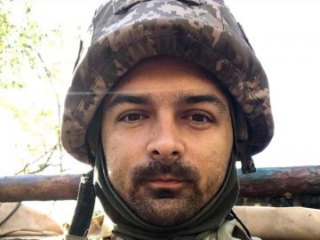 В результаті танкового обстрілу у бою за Україну загинув Герой з Волині Вадим Сілаєв