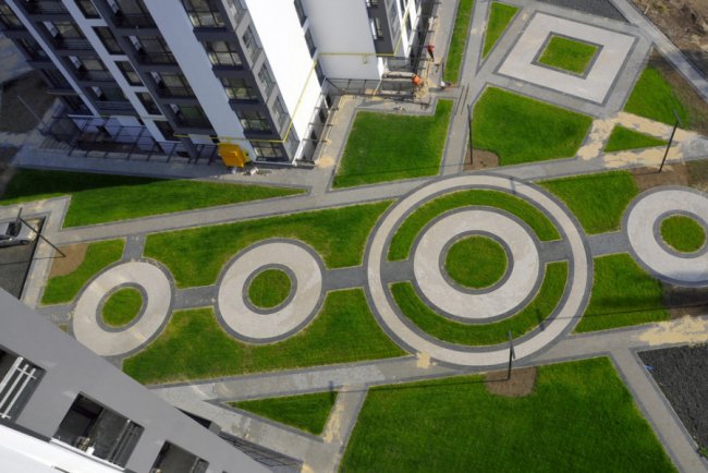 Як будують ЖК «Супернова» у Луцьку. ФОТО*