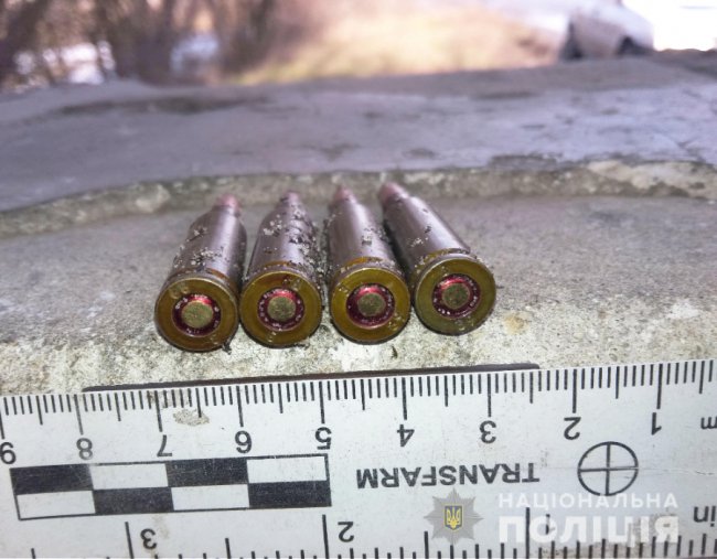 Волинянину, у якого поліцейські знайшли набої, «світить» тюрма