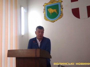 Обрали голову Ківерцівської райради 