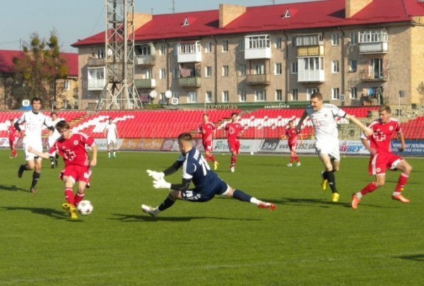 Як «Волинь» готується до гри з «Шахтарем». ФОТО