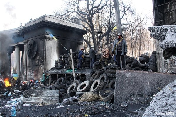 Там, куди не можна жінкам. НОТАТКИ ОЧЕВИДЦЯ. ФОТО