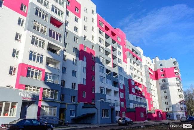 Новий рік – нові можливості: як у Луцьку зводять комфортний ЖК «Caramel Residence». ФОТО*