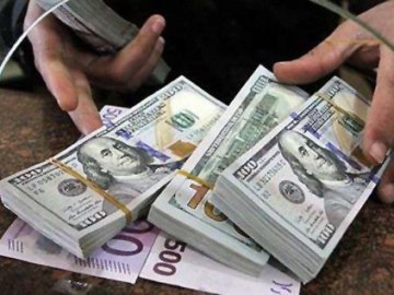 Курс валют у Луцьку на 6 серпня