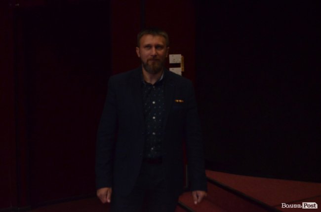 У «ПортCity» відбулася зустріч з автором фільму про українців у Голлівуді: серед них – волинянин, який «вловив» загибель Кеннеді