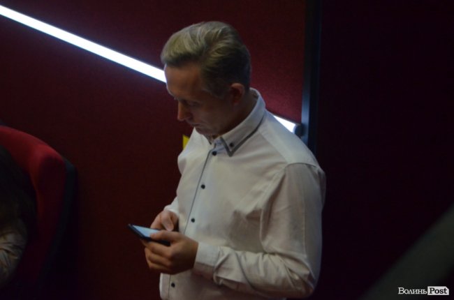 У «ПортCity» відбулася зустріч з автором фільму про українців у Голлівуді: серед них – волинянин, який «вловив» загибель Кеннеді