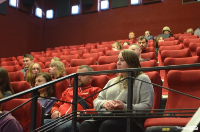 У «ПортCity» відбулася зустріч з автором фільму про українців у Голлівуді: серед них – волинянин, який «вловив» загибель Кеннеді