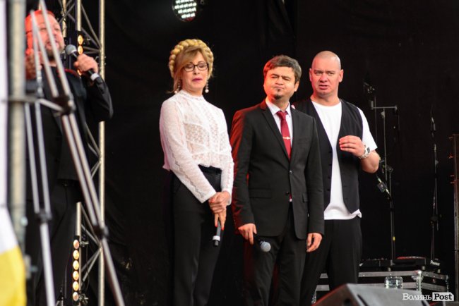 Як у Луцьку відбувся «Kvartal FEST». ФОТОРЕПОРТАЖ