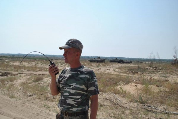 Як 14 ОМБ вправляється у стрільбі з протитанкового керованого комплексу «Фагот». ФОТО