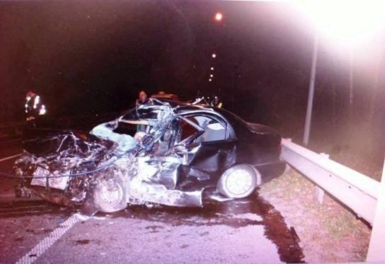 Волинянин потрапив у жахливу ДТП: 3 загиблих, 2 шпиталізованих. ФОТО