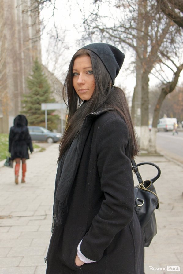 Стильний Луцьк. Портрет дня: Інна Марчук