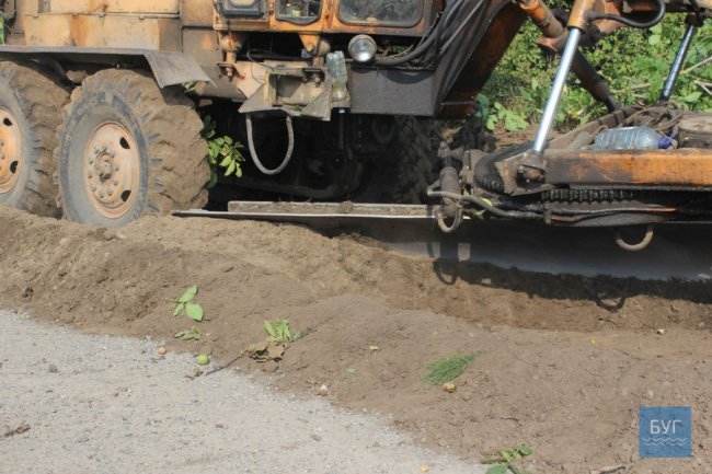 На Волині ремонтують одну з найгірших доріг області