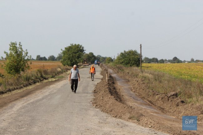 На Волині ремонтують одну з найгірших доріг області