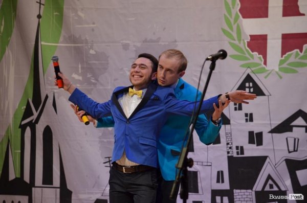 На «Кубку Любарта» у Луцьку «їли» снігурів. ФОТО. ВІДЕО