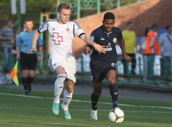 Як «Волинь» вдесяте не перемогла. ФОТО