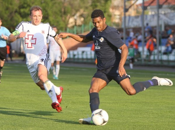 Як «Волинь» вдесяте не перемогла. ФОТО