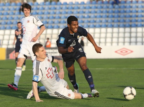 Як «Волинь» вдесяте не перемогла. ФОТО