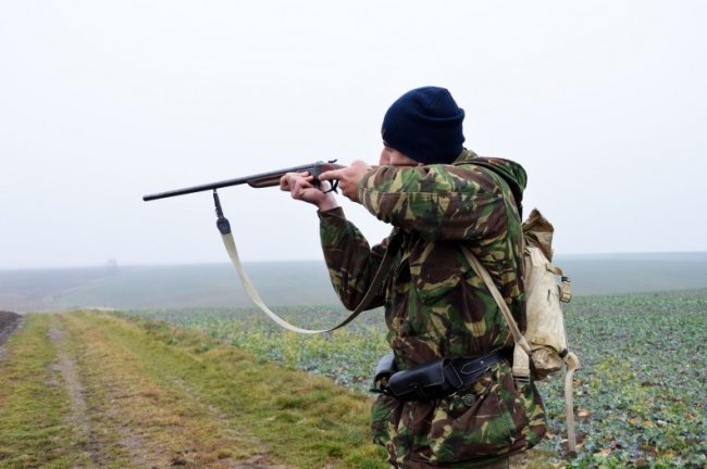 На Волині під час рейду перевірили 50 мисливців 