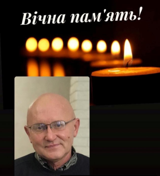 Зупинилося серце головного архітектора міста на Волині