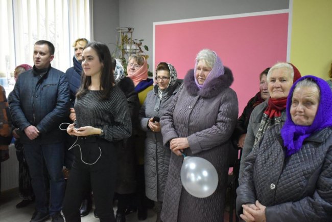 У селі на Волині реконструювали школу та дитсадок. ФОТО