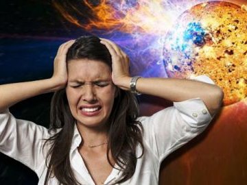 Україну накрила потужна дводенна магнітна буря